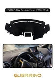 FORD C-Max double ekran (2010-2014)TORDİDO KORUMA KILIFI SİYAH KENAR thumbnail 1