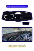 FORD Transit (2015-2022)TORDİDO KORUMA KILIFI MAVİ KENAR thumbnail 1