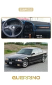 BMW E36TORDİDO KORUMA KILIFI BEJ KENAR thumbnail 1