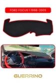 FORD Focus 1 (1998-2005)TORDİDO KORUMA KILIFI KIRMIZI KENAR thumbnail 1