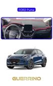 FORD PumaTORDİDO KORUMA KILIFI MAVİ KENAR thumbnail 1