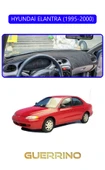 HYUNDAİ ELANTRA 1995-2000TORDİDO KORUMA KILIFI MAVİ KENAR thumbnail 1