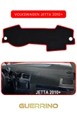 VOLKSWAGEN Jetta (2010+)TORDİDO KORUMA KILIFI KIRMIZI KENAR thumbnail 1