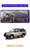 NİSSAN PATHFİNDER 1996-2000TORDİDO KORUMA KILIFI MAVİ KENAR thumbnail 1