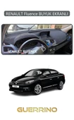 RENAULT Fluence BUYUK EKRANLITORDİDO KORUMA KILIFI GRİ KENAR thumbnail 1