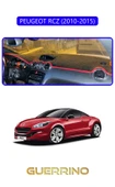 PEUGEOT RCZ 2010 - 2015TORDİDO KORUMA KILIFI MAVİ KENAR thumbnail 1