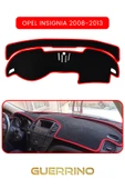 OPEL Insignia (2008-2013)TORDİDO KORUMA KILIFI KIRMIZI KENAR thumbnail 1