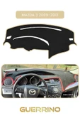 MAZDA 3 2009-2013TORDİDO KORUMA KILIFI BEJ KENAR thumbnail 1