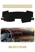 TOYOTA Avensis (2003-2008) t250TORDİDO KORUMA KILIFI BEJ KENAR thumbnail 1