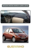 NİSSAN MİCRA MARCH 2005-2010TORDİDO KORUMA KILIFI GRİ KENAR thumbnail 1