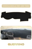 TOYOTA Corolla (1997-2001) TERRATORDİDO KORUMA KILIFI BEJ KENAR thumbnail 1