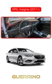 OPEL Insignia (2017 + )TORDİDO KORUMA KILIFI KIRMIZI KENAR thumbnail 1