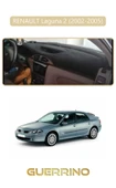 RENAULT Laguna 2 (2002-2005)TORDİDO KORUMA KILIFI BEJ KENAR thumbnail 1