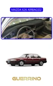 MAZDA 626 AİRBAGSİZTORDİDO KORUMA KILIFI MAVİ KENAR thumbnail 1