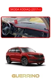 SKODA KODIAQ 2017 +TORDİDO KORUMA KILIFI KIRMIZI KENAR thumbnail 1