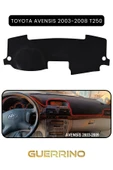 TOYOTA Avensis (2003-2008) t250TORDİDO KORUMA KILIFI SİYAH KENAR thumbnail 1