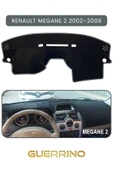 RENAULT Megane 2 (2002–2009)TORDİDO KORUMA KILIFI GRİ KENAR thumbnail 1