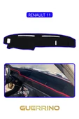 RENAULT 11TORDİDO KORUMA KILIFI MAVİ KENAR thumbnail 1