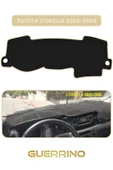TOYOTA Corolla (2000-2006)TORDİDO KORUMA KILIFI BEJ KENAR thumbnail 1