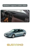 RENAULT Laguna 2 (2002-2005)TORDİDO KORUMA KILIFI GRİ KENAR thumbnail 1