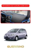 MITSUBISHI COLT ÇUKURLU 2004-2013TORDİDO KORUMA KILIFI KIRMIZI KENAR thumbnail 1