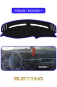 RENAULT Megane-1TORDİDO KORUMA KILIFI MAVİ KENAR thumbnail 1