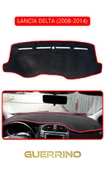 LANCİA DELTA 2008-2014TORDİDO KORUMA KILIFI KIRMIZI KENAR thumbnail 1