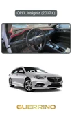 OPEL Insignia (2017 + )TORDİDO KORUMA KILIFI GRİ KENAR thumbnail 1