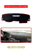 SKODA Octavia (2000-2008)TORDİDO KORUMA KILIFI KIRMIZI KENAR thumbnail 1