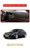 MERCEDES W212 2010-2013TORDİDO KORUMA KILIFI KIRMIZI KENAR thumbnail 1