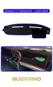 RENAULT 21 MANAGER - CONCORDETORDİDO KORUMA KILIFI MAVİ KENAR thumbnail 1