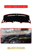 PEUGEOT 2008 (2019-2021)TORDİDO KORUMA KILIFI KIRMIZI KENAR thumbnail 1