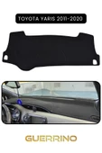 TOYOTA Yaris (2011-2020) TORDİDO KORUMA KILIFI SİYAH KENAR thumbnail 1