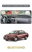MITSUBISHI CARISMA BÜYÜK EKRAN TORDİDO KORUMA KILIFI GRİ KENAR thumbnail 1