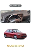 PEUGEOT 306TORDİDO KORUMA KILIFI GRİ KENAR thumbnail 1