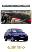 OPEL Astra F 1991-1997 AIRBAGSIZTORDİDO KORUMA KILIFI GRİ KENAR thumbnail 1