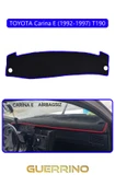 TOYOTA Carina E (1992-1997) T190 AIRBAGLITORDİDO KORUMA KILIFI MAVİ KENAR thumbnail 1