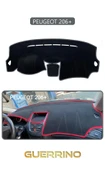 PEUGEOT 206+TORDİDO KORUMA KILIFI GRİ KENAR thumbnail 1