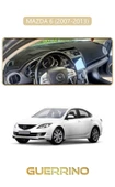 MAZDA 6 2007-2013TORDİDO KORUMA KILIFI BEJ KENAR thumbnail 1