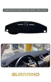 LAND ROVER RANGE ROVER SPORT 2005-2013TORDİDO KORUMA KILIFI GRİ KENAR thumbnail 1