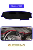 PEUGEOT 106 TORDİDO KORUMA KILIFI MAVİ KENAR thumbnail 1