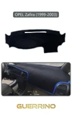 OPEL Zafira (1999-2003)TORDİDO KORUMA KILIFI GRİ KENAR thumbnail 1