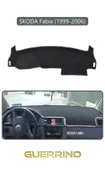 SKODA Fabia (1999-2006)TORDİDO KORUMA KILIFI GRİ KENAR thumbnail 1