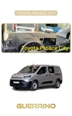 TOYOTA PROACE CITYTORDİDO KORUMA KILIFI BEJ KENAR thumbnail 1