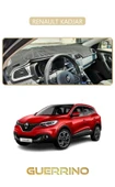 RENAULT KADJARTORDİDO KORUMA KILIFI BEJ KENAR thumbnail 1