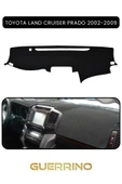 TOYOTA LAND CRUISER PRADO 2002-2009TORDİDO KORUMA KILIFI SİYAH KENAR thumbnail 1