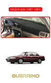 MAZDA 626 1987-1991TORDİDO KORUMA KILIFI KIRMIZI KENAR thumbnail 1