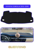 TOYOTA Corolla (2012-2018)TORDİDO KORUMA KILIFI MAVİ KENAR thumbnail 1
