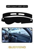 OPEL CORSA C (2001-2011)TORDİDO KORUMA KILIFI SİYAH KENAR thumbnail 1