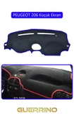 PEUGEOT 206 Küçük EkranTORDİDO KORUMA KILIFI MAVİ KENAR thumbnail 1